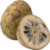 Cherimoya ca 220g Klass 1 ICA.