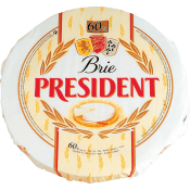 Brie ca 180g President.