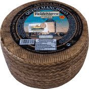 Manchego Opastöriserad ca 150g Falbygdens.