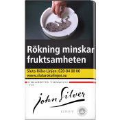 Rulltobak Grå 35g John Silver.