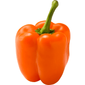 Paprika Orange ca 180g Klass 1.
