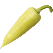 Spetspaprika Vit ca 100g Klass 1 ICA.