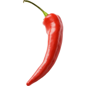 Peppar Röd ca 20g Klass 1 ICA.