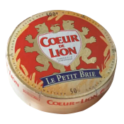 Brie Coeur de Lion ca 150g Food Garden.