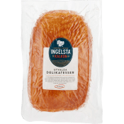 Kalkonbröst rökt i skivor ca 14g Ingelsta Kalkon.