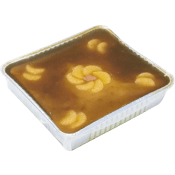 Leverpastej Lilltårta bakad ca 14g Pastejköket.