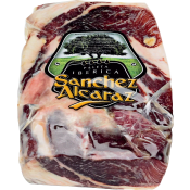 Pata Negra i skivor ca 15g Sanchez Alcaraz.