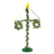 Midsommarstång Trä 38cm.