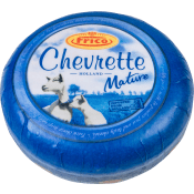 Chevrette Mature 39% ca 200g Falbygdens rekommenderar.
