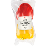 Paprikamix 350g Klass 1 ICA.