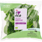 Babyspenat Sköljd Ekologisk 65g ICA I love eco.