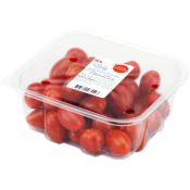 Röda babyplommontomater 250g Klass 1 ICA.