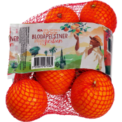Blodapelsin Tarrocco 1kg Klass 1 ICA.