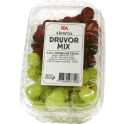 Druva Mix kärnfria 500g Klass 1 ICA.