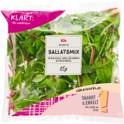 Sallatsmix Krispig Sköljd 65g ICA.