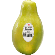 Mogen papaya ca 300g Klass 1 ICA.