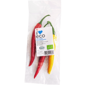 Chilipepparmix Ekologisk 40g KRAV Klass 1 ICA I love eco.