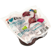Rödbeta förkokta Ekologiska 500g ICA I love eco.