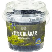 Blåbär färska 300g Klass 1.