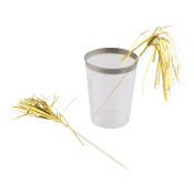 Partypicks Guld 15cm 25-p Festive.