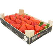 Jordgubbar 900g Klass 1.
