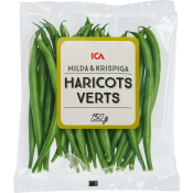 Haricots Verts 150g Klass 1 ICA.