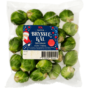 Brysselkål 500g Klass 1 ICA.