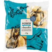 Potatis Amandine 2kg Klass 1 ICA.