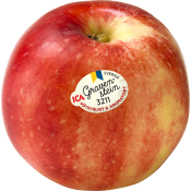 Äpple Gravenstein ca 190g Klass 1 ICA.