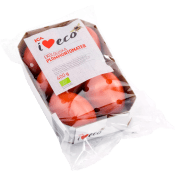Tomat plommon Ekologisk 400g Klass 1 ICA I.