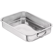 Ugnsform Rostfri 25x35cm Gastromax.