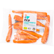 Morötter 500g KRAV Klass 1 ICA I love eco.