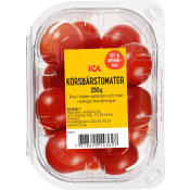 Körsbärstomater 250g Klass 1 ICA.