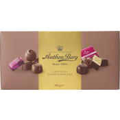 Chokladpraliner Favourites 145g Anthon Berg.