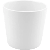 Kruka Vit 7cm ICA Basic.
