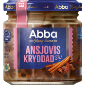Ansjoviskryddad sill 240g Abba.