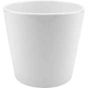 Kruka Vit 15cm ICA Basic.