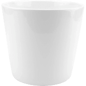 Kruka Vit 17cm ICA Basic.