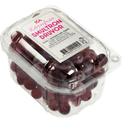 Smultrondruvor 250g Klass 1 ICA.