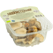 Gourmetsvamp Mix Ekologisk 150g ICA I love eco.