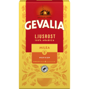 Bryggkaffe Milea Ljusrost 425g Gevalia.