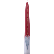 Adventljus Nisse.