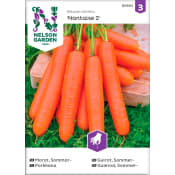 Morot Sommar Nantaise 2 1-p Nelson Garden.
