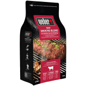 Rökspån Beef 700g Weber.