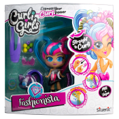Curli Girls Set Silverlit.