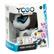 Robo Heads up 1-p Silverlit.