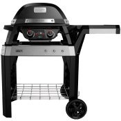 Elgrill PULSE 2000 m ställning Weber.