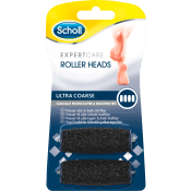 Elektrisk Fotfil Refill Ultra 2-p Scholl.
