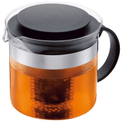 Tekanna Bistro Nouveau med filter 1l Bodum.