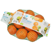 Småcitrus Clemenules Ekologisk 700g Klass 1 ICA I Love Eco.